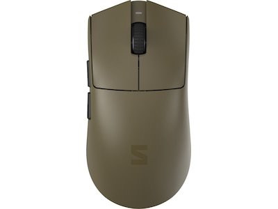 Svive Flow S7 Ultra Light Trådløs Gamingmus (statsgrønn) Svive Flow S7 Ultra Light Trådløs Gamingmus (statsgrønn)