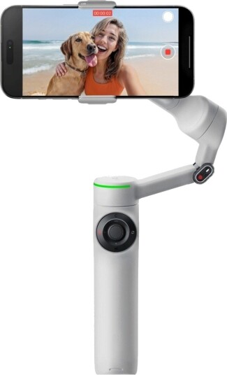 Insta360 Flow 2 Pro AI Tracker Bundle Stone Grey Insta360 Flow 2 Pro AI Tracker Bundle Stone Grey