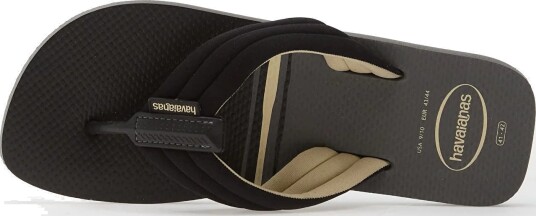 Joggesko Havaianas Urban Print Steel Grey/ Black EUR 45/46