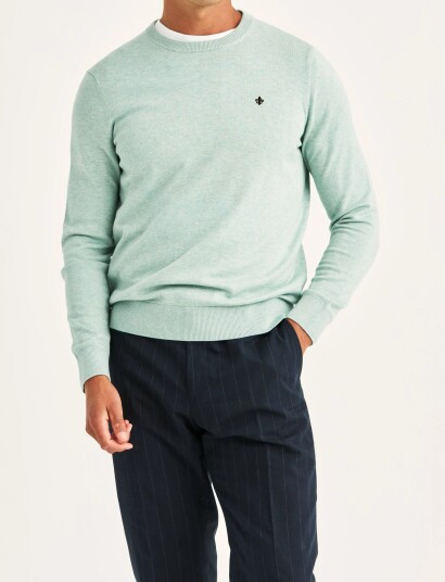 Morris Riley Oneck   Green   M