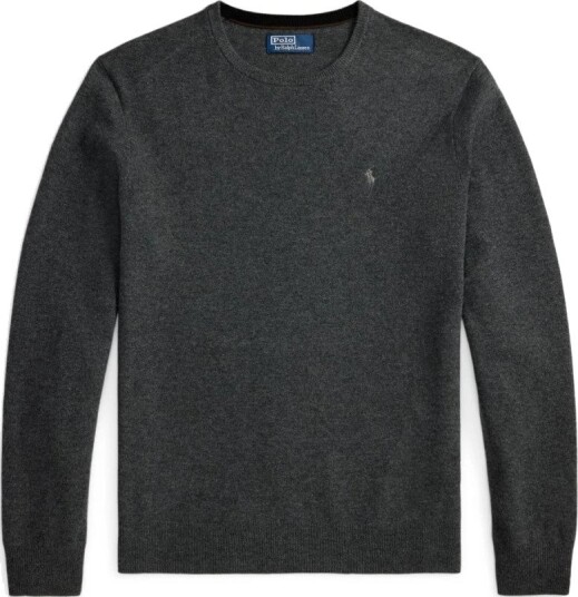 Polo Ralph Lauren Herre Strikkevarer Grå S, Polo Ralph Lauren Herre Strikkevarer Grå S,
