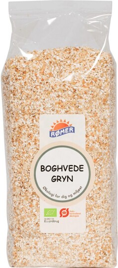 Rømer Bokhvetegryn Ø 500g