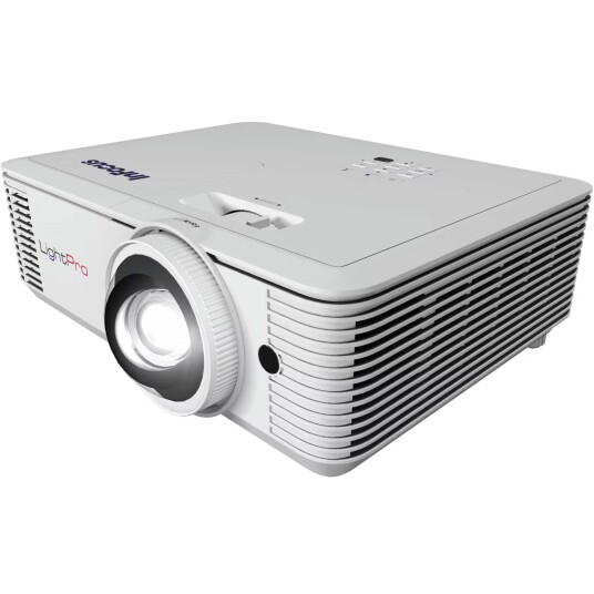 InFocus Vista IN0046ST Hvit