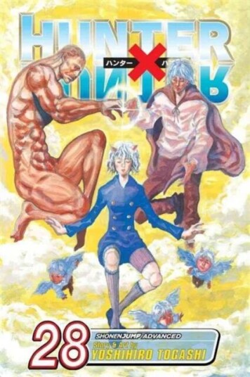 Hunter X Hunter, Vol. 28 Av Yoshihiro Togashi