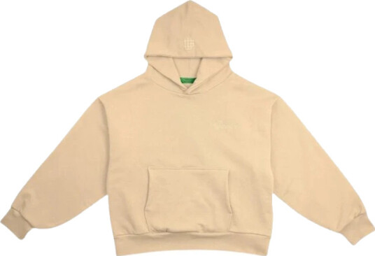 Garment Workshop Herre Gensere & Hettegensere Beige L, Garment Workshop Herre Gensere & Hettegensere Beige L,