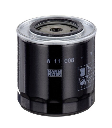 Oljefilter MANN FILTER W 11 008 Oljefilter MANN FILTER W 11 008