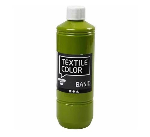 Creativ Company Textile paint Kiwi 500ml