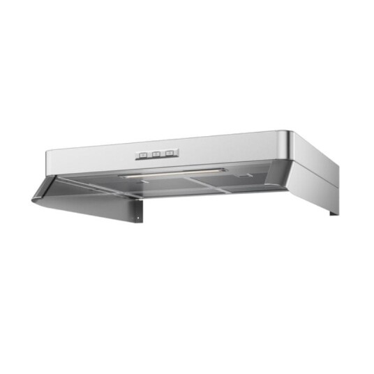 Røroshetta Edge Ventilator til Overskap Stål / Balansert-/fellesavtrekk Røroshetta Edge Ventilator til Overskap Stål / Balansert-/fellesavtrekk