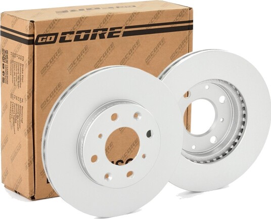goCORE GCH20282 Bremseskive