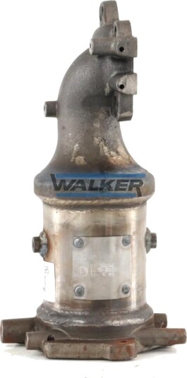 Katalysator WALKER 28696