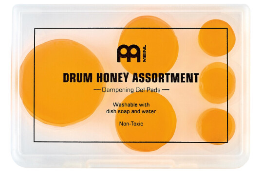 Meinl MDH Drum Honey Assortment Meinl MDH Drum Honey Assortment