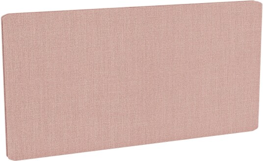 Montana Free Acoustic Textile Panel Nude Hyller & Hyllesystem Jakob Wagner Rosa Tekstilmateriale