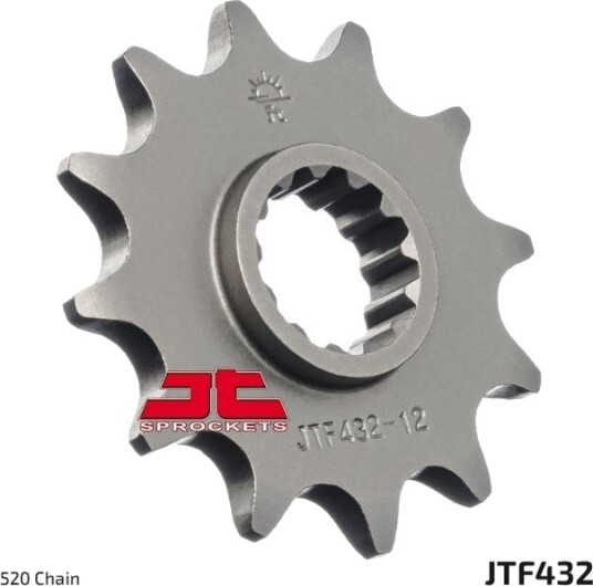 Kjededrev JTSPROCKETS JTF432.15