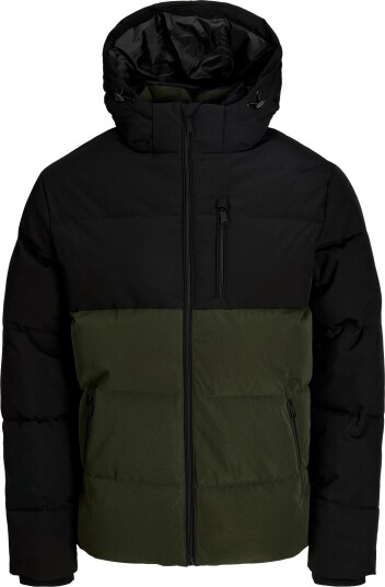 Jack & Jones Jjebecks Puffer Sn ROSIN XL Jack & Jones Jjebecks Puffer Sn ROSIN XL