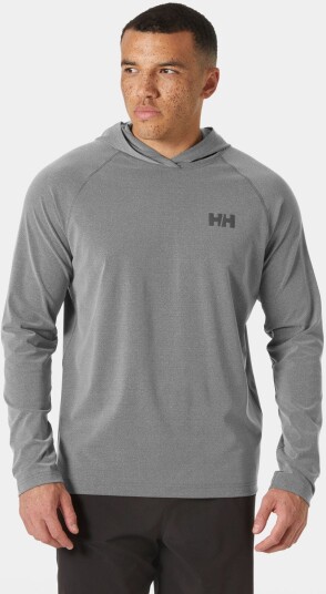 Helly Hansen Tyri Hettegenser Herre Grå M
