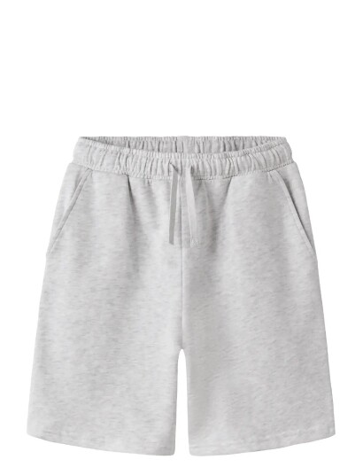 LMTD Nlnnizu Long Shorts Noos Grey 134