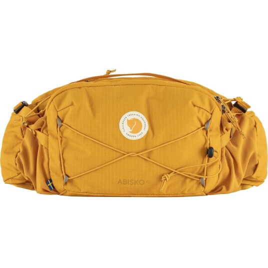 Fjällräven Abisko Hip Pack 6 Mustard Yellow Mustard Yellow one_size Fjällräven Abisko Hip Pack 6 Mustard Yellow Mustard Yellow one_size