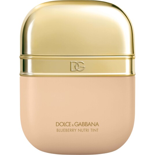 Dolce & Gabbana Blueberry Nutri-Tint Hydra-Glow Foundation 30 ml Farge 6W Light Dolce & Gabbana Blueberry Nutri-Tint Hydra-Glow Foundation 30 ml Farge 6W Light