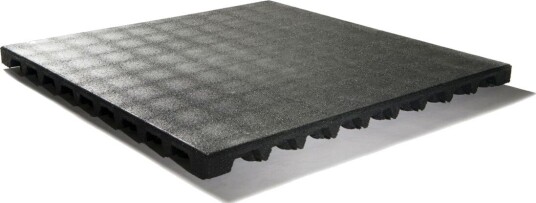 Granuflex Extreme HI Gummifliser 1000 x 1000 x 65 mm
