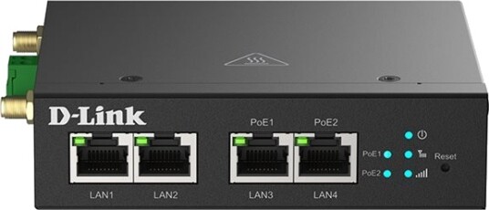 D-Link Dwm-314-Tp Trådløs Mobilmodem 4G Lte 150 Mbps