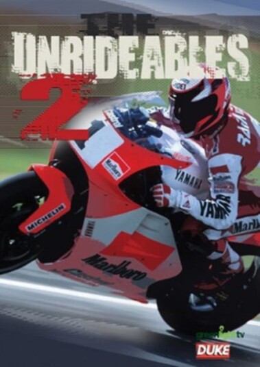 The Unrideables 2 DVD The Unrideables 2 DVD