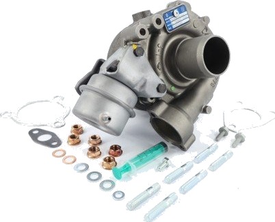 Turbolader MAPCO 207031 Turbolader MAPCO 207031