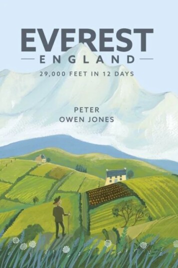 Everest England Av Peter Owen-Jones