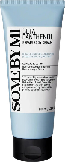 Some by Mi Beta Panthenol Repair Body Cream Nude 200 ML