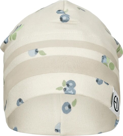 Elodie Details Winter Beanie Blueberry Bliss 3 100 Year Cream 2 3Y