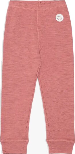 Viking Termounderbukser Soft Baselayer Merino Pants Rosa Viking Termounderbukser Soft Baselayer Merino Pants Rosa