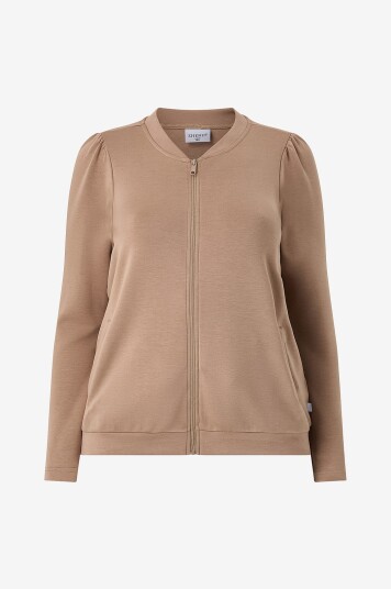 Zhenzi Collegegenser Zh mya 638 L/S Brun
