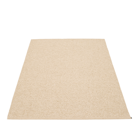 Pappelina Svea matte beige 180x260 cm Pappelina Svea matte beige 180x260 cm