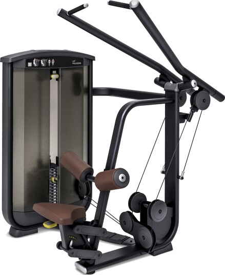 Intenza Ease Line Lat Pull Down vægtstak: 102 kg
