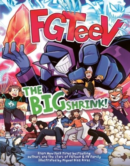 FGTeeV: The Big Shrink! FGTeeV: The Big Shrink!
