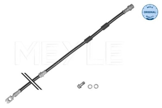 Bremseslange MEYLE 100 525 0082 Bremseslange MEYLE 100 525 0082