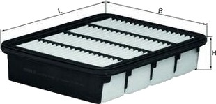 Luftfilter KNECHT LX 929