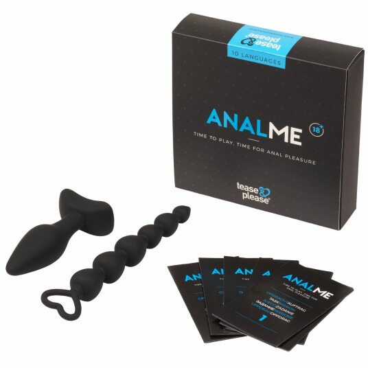 Erotisk spill Anal Me
