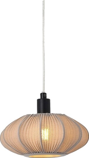 Aneta Lighting Vinduslampe Mamsell Grå Vinduslamper