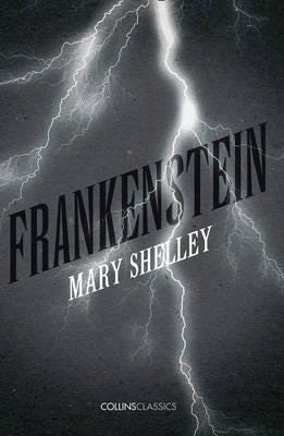 Frankenstein Av Mary Shelley
