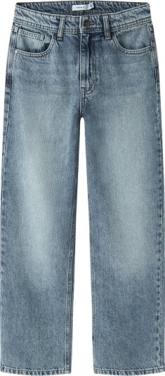 Name It Nkmryan Straight Jeans 5950 Dm Noos   Blue   116