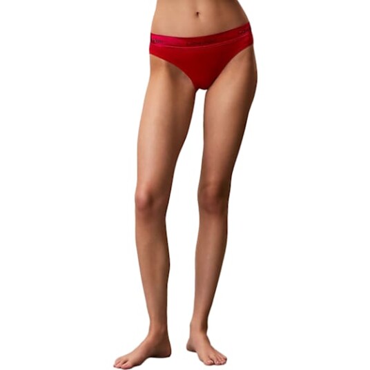 Calvin Klein Underwear Truser Bikini Rød