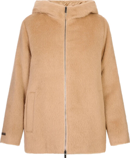 Peserico Dame Jakker Brun XS,