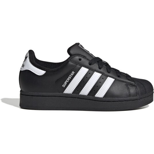 Adidas Originals Core Black/Ftwr White/Core Black Superstar Ii J Sneakers 36 2/3 Adidas Originals Core Black/Ftwr White/Core Black Superstar Ii J Sneakers 36 2/3