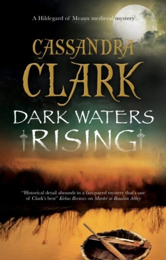 Dark Waters Rising Av Cassandra Clark