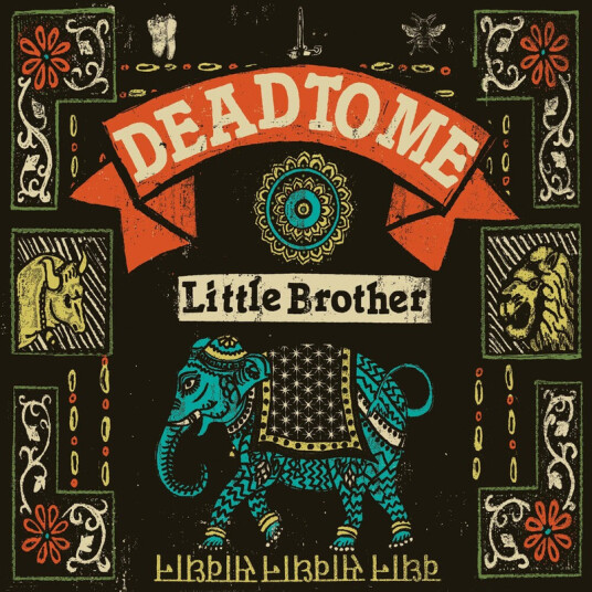 Dead To Me Little Brother CD