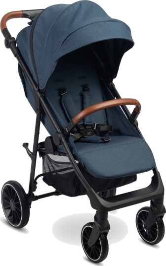 Elma Klapvogn 4 år+ 22 kg Blå
