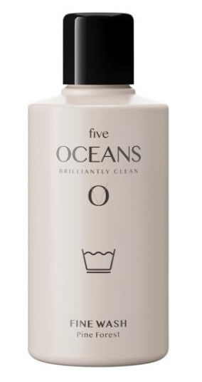 Five Oceans - Vaskemiddel fin vask 10 cl pine forest Five Oceans - Vaskemiddel fin vask 10 cl pine forest