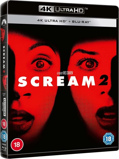 Scream 2 (1997) / Skrik 2