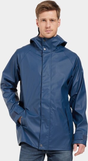 Didriksons Darwin Jacket Galon® Cold Blue Sea