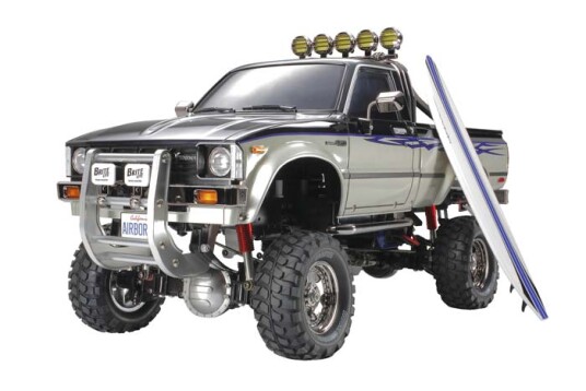 Tamiya 58397 Toyota Hilux High-Lift Kit Tamiya 58397 Toyota Hilux High-Lift Kit